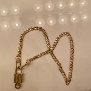 LV Lock and Key 🔐 #300